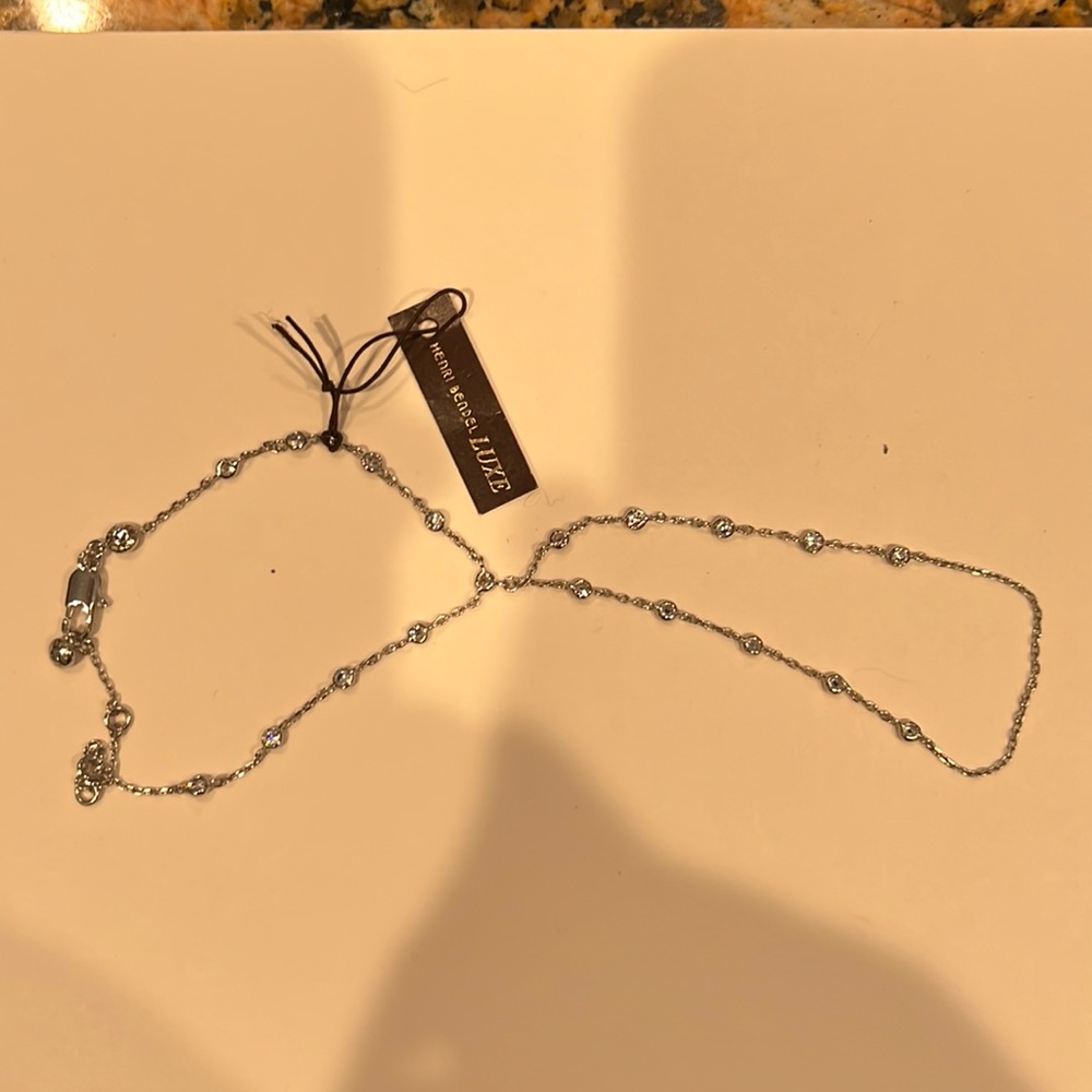 Henri bendel luxe bracelet nwt